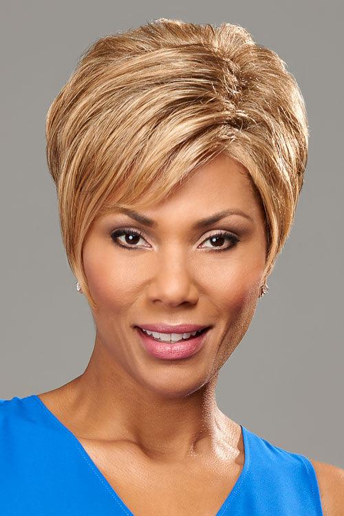 Dylan Wig by Henry Margu | Synthetic (Lace Front Traditional Cap)