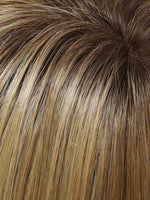 EasiPart HD 12" Hairpiece by easiHair | Heat Defiant Synthetic (Monofilament Base) | Clearance Sale