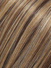 Top Coverage 18" | Synthetic Hair Topper (Mono Top) - Ultimate Looks