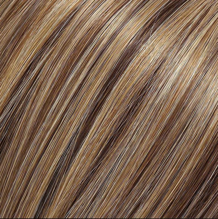 Top Style 12" Topper Hair Addition by Jon Renau | Synthetic (Monofilament Base) | Clearance Sale - Ultimate Looks