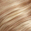 Top Style 12" Topper Hair Addition | Synthetic Hair Addition (Monofilament Base) - Ultimate Looks