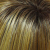easiPart XL French 8" Topper by easiHair | Human Hair Topper (Clip In) - Ultimate Looks
