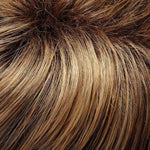 EasiFringe Clip-In Bangs (Renau Colors) | 100% Remy Human Hairpiece - Ultimate Looks