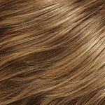 Top Smart Wavy 18" Hair Addition by Jon Renau | Synthetic Lace Front Hair Topper - Ultimate Looks