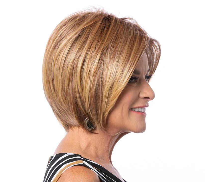 Confidence Wig by Toni Brattin | Heat Friendly Synthetic (Basic Cap) - Ultimate Looks