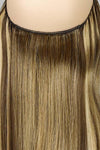 Halo Long Hairpiece by Henry Margu | Synthetic - Ultimate Looks - Ultimatelooks