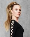 25" Straight Pony | Synthetic (Mono Top) - Ultimate Looks