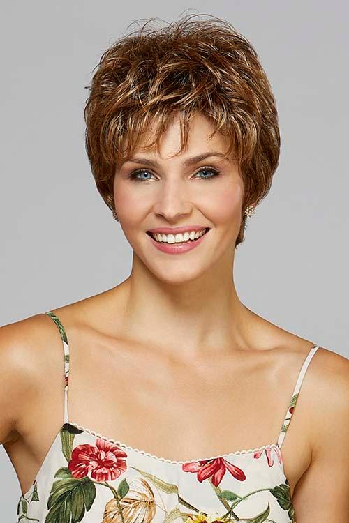 Elena | Synthetic Wig (Traditional Cap) - Ultimate Looks