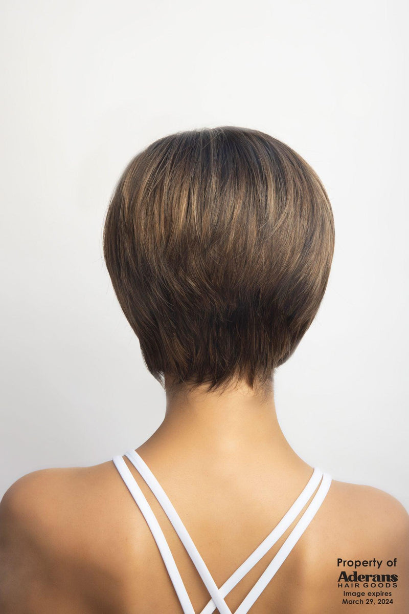 Emy | Double Monofilament Synthetic Lace Front - Ultimate Looks