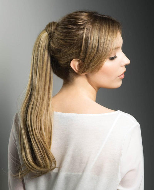 Pony Wrap | Heat Resistant Synthetic 14" Hairpiece | Clearance Sale - Ultimate Looks