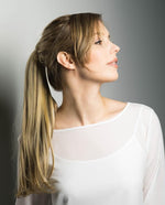 Pony Wrap Hairpiece by Estetica Designs | 18" Heat Resistant Synthetic - Ultimate Looks