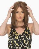 Celine Wig by Estetica Designs | Human Hair (Mono Top) - Ultimate Looks
