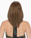 Celine Hairpiece by Estetica Designs | Remy Human Hair (Lace Front Hand Tied Mono Top) - Ultimate Looks