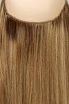 Halo Long Hairpiece by Henry Margu | Synthetic - Ultimate Looks - Ultimatelooks