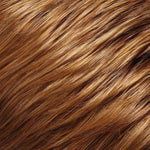 easiPieces 8" L x 9" W | Human Hair Piece (1 Piece) - Ultimate Looks