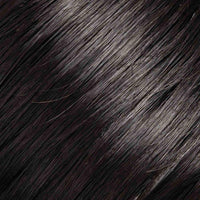 EasiPart 8" HH Hairpiece by easiHair |Human Hair Top Piece (Monofilament Base) - Ultimate Looks