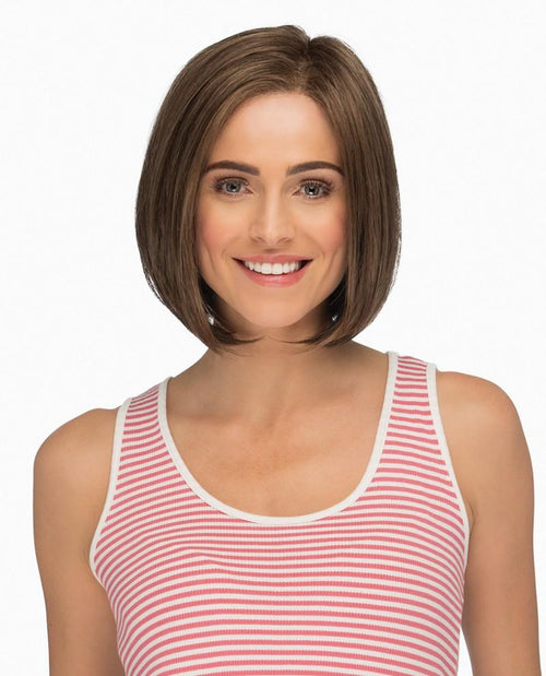 Jamison | Synthetic Wig (100% Hand Tied Front Lace Traditional Cap) - Ultimate Looks