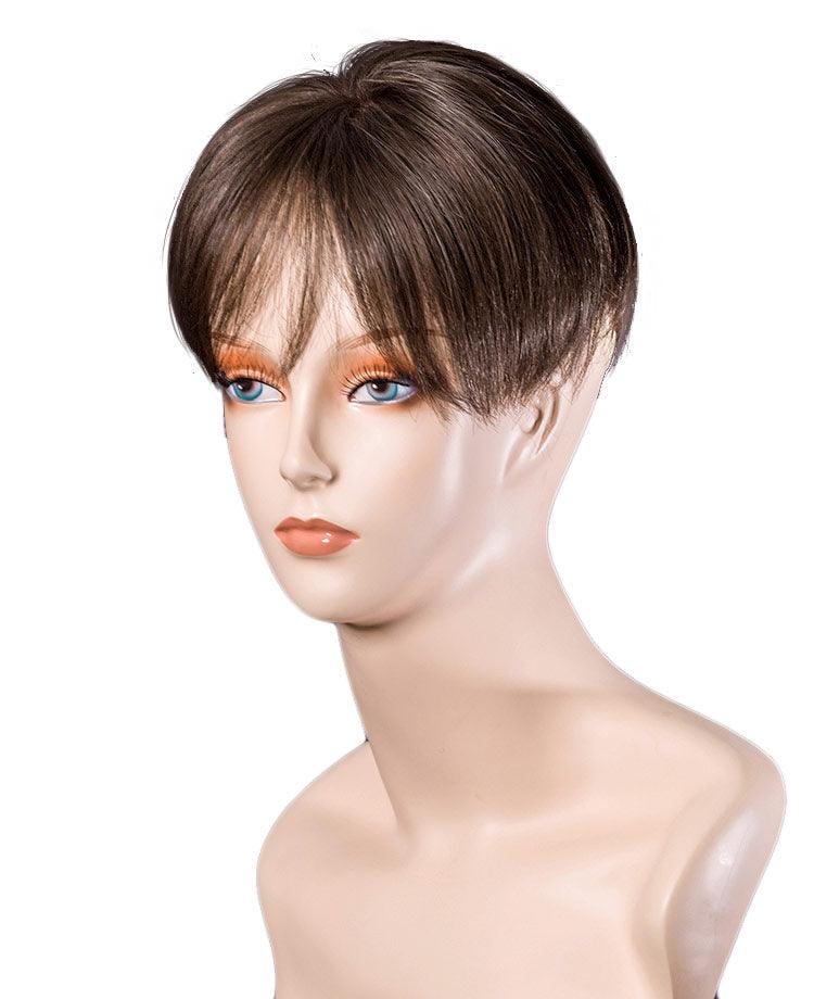 307A Miracle Top H/T by WIGPRO: Human Hair Piece