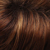 Bryce | Synthetic Lace Front Wig (Mono Top) (Center) - Ultimate Looks