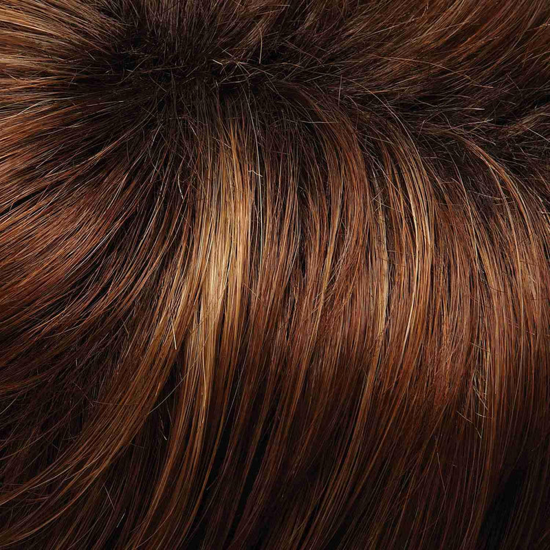 Meg | Synthetic Wig (Double Mono Top) - Ultimate Looks