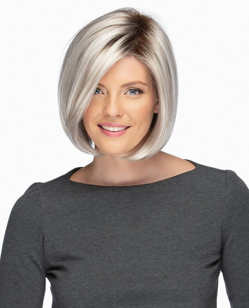 Jamison | Synthetic Wig (100% Hand Tied Front Lace Traditional Cap) - Ultimate Looks
