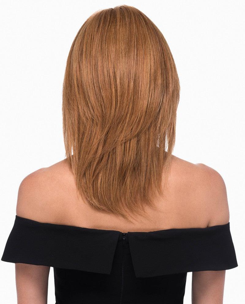 Nicole Hairpiece by Estetica Designs | Remy Human Hair (Full Lace Front Mono Top) - Ultimate Looks