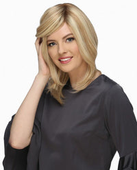 Nicole Hairpiece by Estetica Designs | Remy Human Hair (Full Lace Front Mono Top) - Ultimate Looks