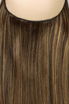 Halo Long Hairpiece by Henry Margu | Synthetic - Ultimate Looks - Ultimatelooks