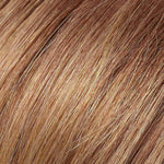EasiPart 18" HH Hairpiece by easiHair |Human Hair (Monofilament Base) - Ultimate Looks