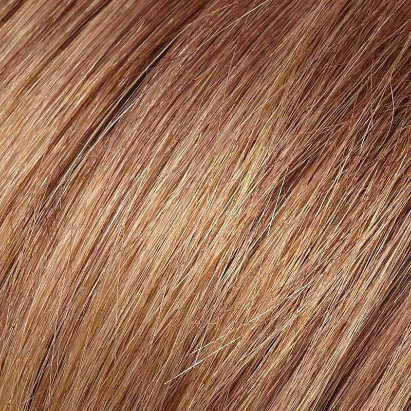 EasiPart XL 12" | 100% Remy Human Hair (Monofilament Base) - Ultimate Looks