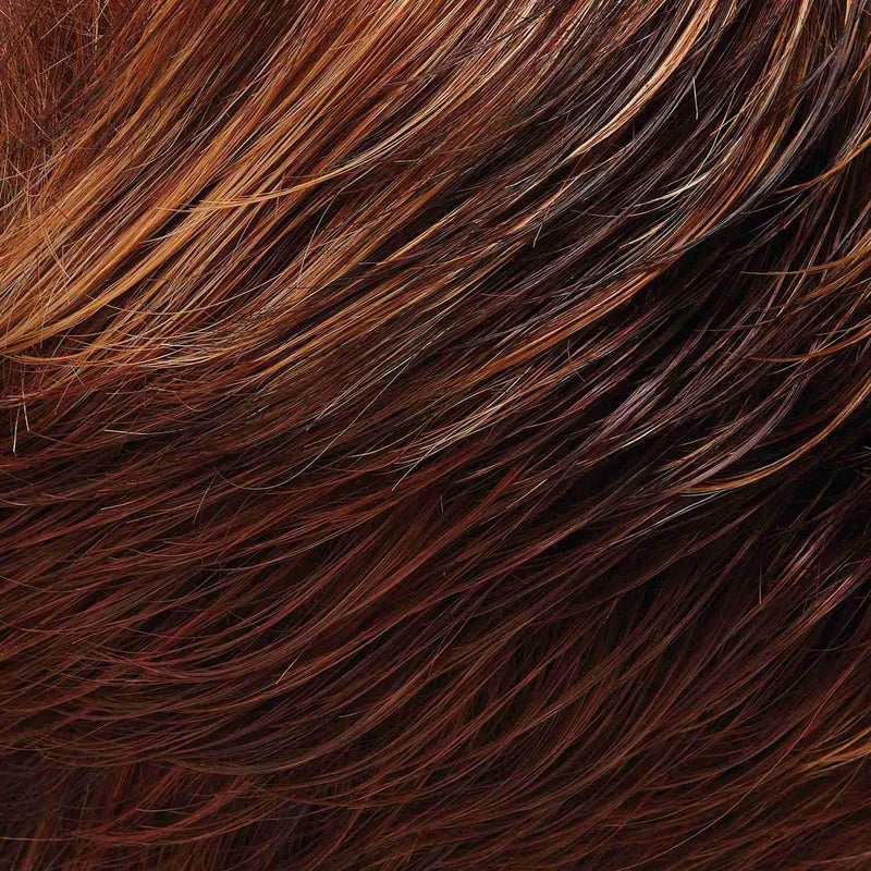 Alison | Synthetic Lace Front Wig (Mono Top) - Ultimate Looks