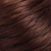 Top Style 18" Human Hair Addition by Jon Renau | 100% Remy Human Hair - Monofilament Base - Ultimate Looks