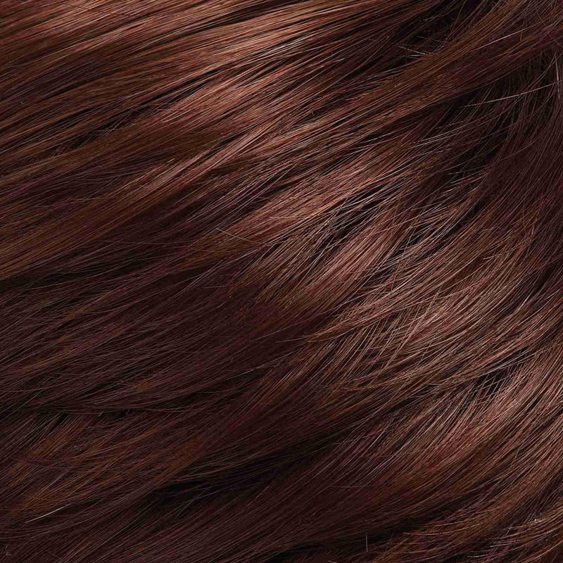 easiPart French 12" HH | 100% Remy Human Hair (French Drawn Base) - Ultimate Looks