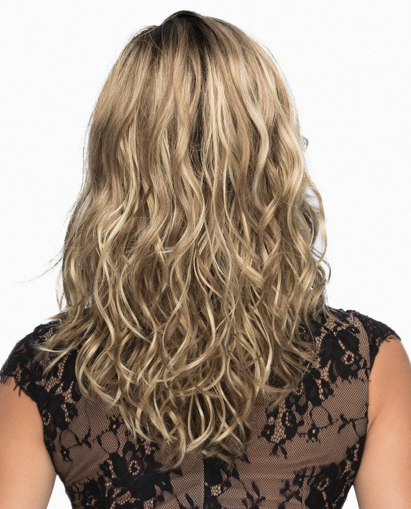 Alden | Synthetic Lace Front Wig (Mono Top) - Ultimate Looks