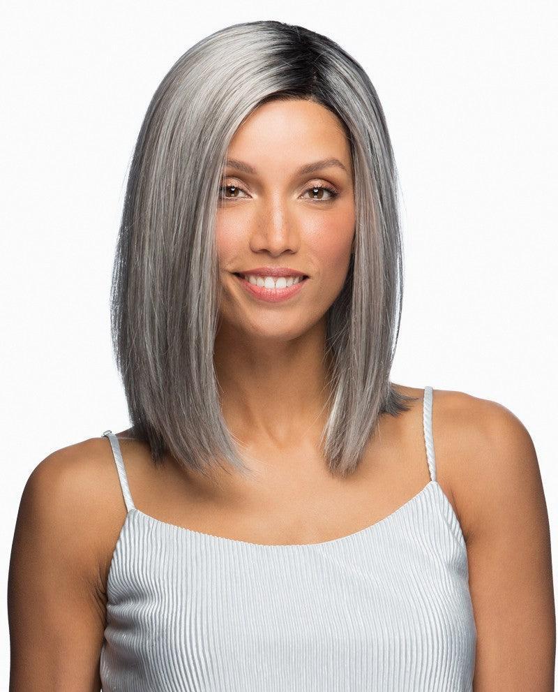Sutton | Synthetic Lace Front Wig (Mono Top) - Ultimate Looks