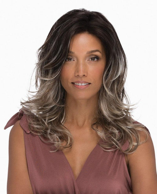 Orchid | Synthetic Wig (100% Hand Tied Lace Front Traditional Cap) - Ultimate Looks