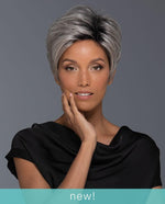 Brady | Synthetic Wig (Basic Cap) - Ultimate Looks