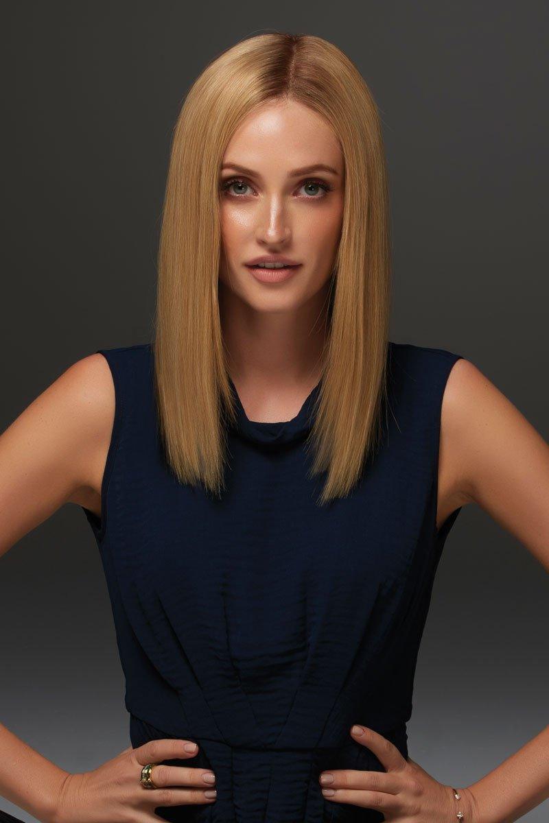 Gwyneth | Remy Human Hair Wig (Hand Tied Lace Front Mono Top) - Ultimate Looks