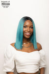 Ensley Topper Wig by Rene of Paris | Heat Friendly Synthetic Lace Front - Ultimate Looks