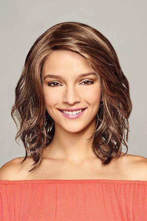 Kendall Wig by Henry Margu | Synthetic (Lace Front Mono Top)