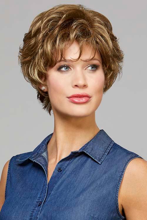 Stella Wig by Henry Margu | Synthetic (Lace Front Mono Top)