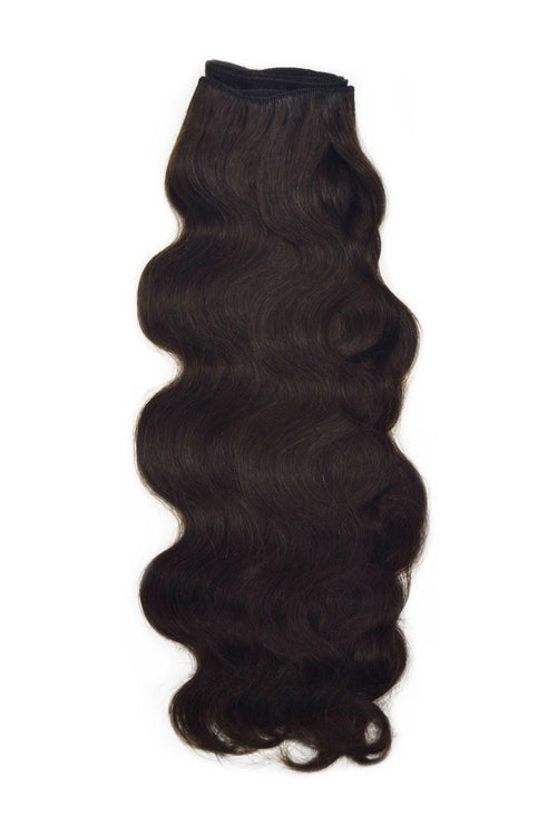 483NW Super Remy Natural Wave 18"by WIGPRO: Human Hair Extension - Ultimate Looks