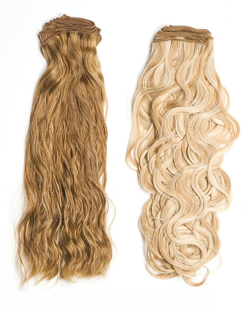 483FC Super Remy Curly 18" by WIGPRO: Human Hair Extension - Ultimate Looks