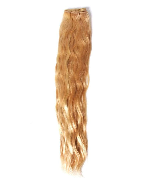 485FC Super Remy French Curl 20-22" by WIGPRO: Human Hair Extension