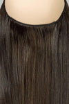 Halo Long Hairpiece by Henry Margu | Synthetic - Ultimate Looks - Ultimatelooks