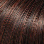 Top Style 18" Human Hair Addition | 100% Remy Human Hair - Monofilament Base - Ultimate Looks