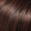 Easipart French XL 8" Topper by easiHair | Remy Human Hair Topper - Ultimate Looks