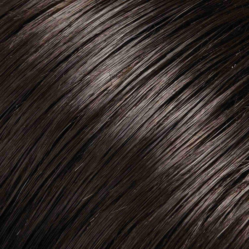 easiPieces 8" L x 9" W | Human Hair Piece (1 Piece) - Ultimate Looks
