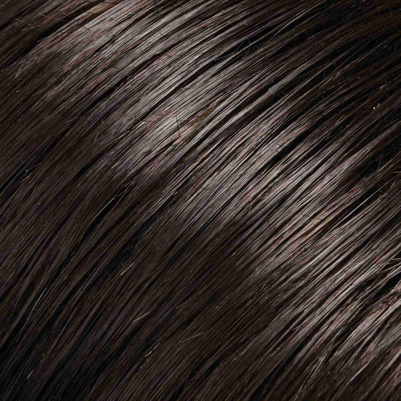 EasiCrown HH 12" | 100% Remy Human Hair (Monofilament Base) - Ultimate Looks