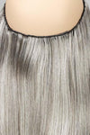 Halo Long Hairpiece by Henry Margu | Synthetic - Ultimate Looks - Ultimatelooks